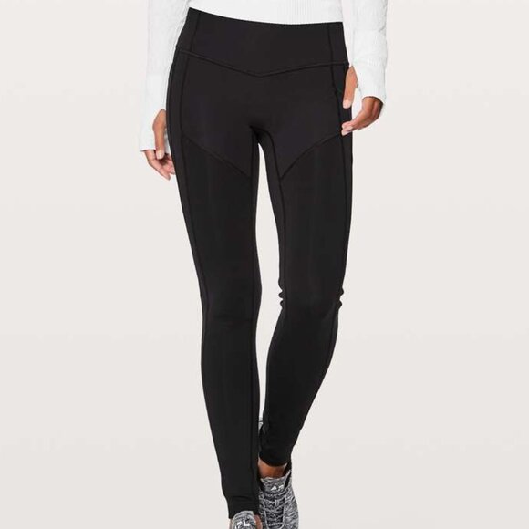 GENUINE Lululemon All The Right Places Pant *23" SIZE 6 - Picture 2 of 5